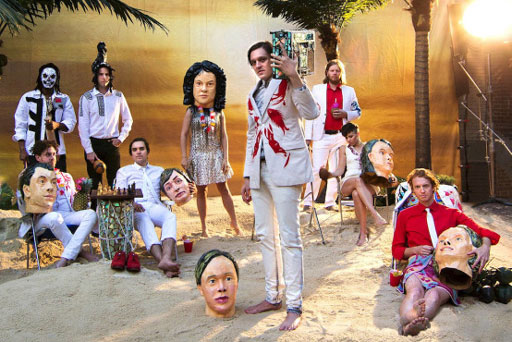 Arcade Fire