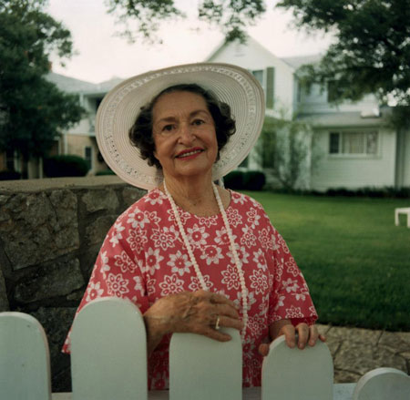 Claudia Alta Taylor