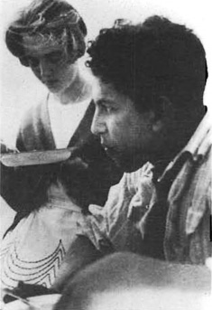 Lou Lichtveld and Leni Mengelberg