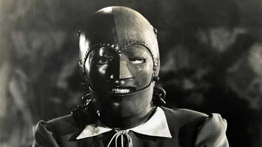 man in the iron mask
