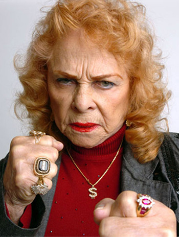 Mary Lillian Ellison