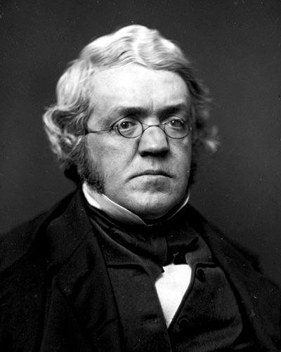 william makepeace thackeray