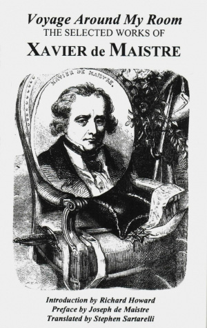 xavier de maistre